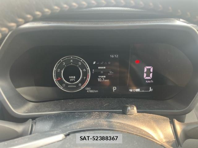 Toyota RAIZE 2021-08 8101459-23