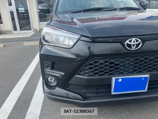 Toyota RAIZE 2021-08 8101459-2