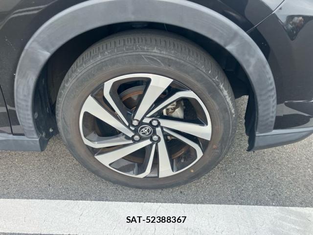 Toyota RAIZE 2021-08 8101459-3