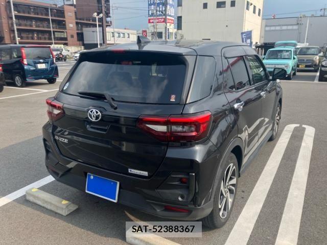 Toyota RAIZE 2021-08 8101459-8