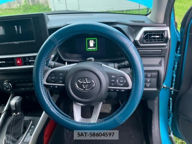 Toyota RAIZE 2021-10 8101465-17