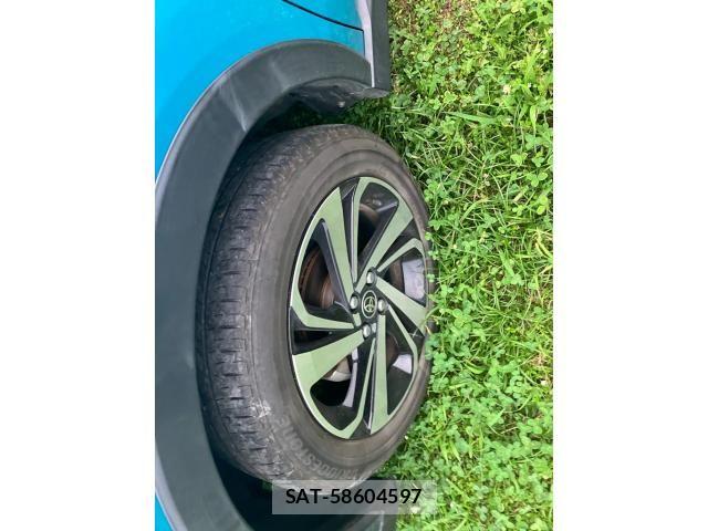 Toyota RAIZE 2021-10 8101465-8