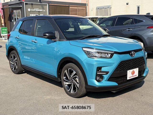 Toyota RAIZE 2021-04 8101473-1