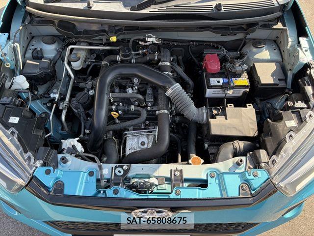 Toyota RAIZE 2021-04 8101473-25