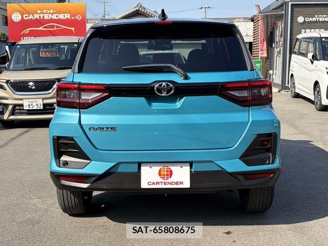 Toyota RAIZE 2021-04 8101473-26