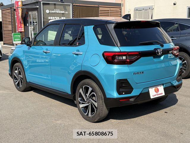 Toyota RAIZE 2021-04 8101473-3