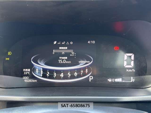 Toyota RAIZE 2021-04 8101473-6