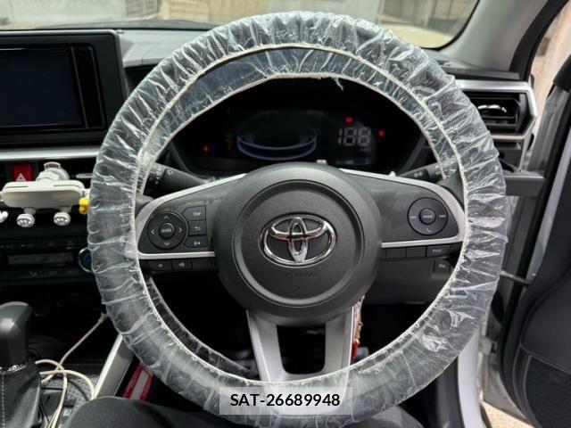 Toyota RAIZE 2020-01 8101469-15