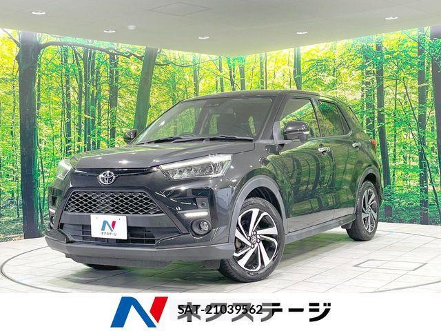 Toyota RAIZE 2020-07 8101462-0