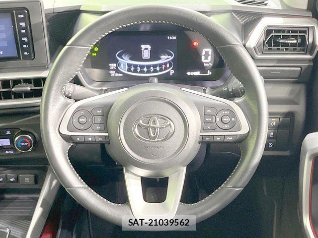 Toyota RAIZE 2020-07 8101462-10