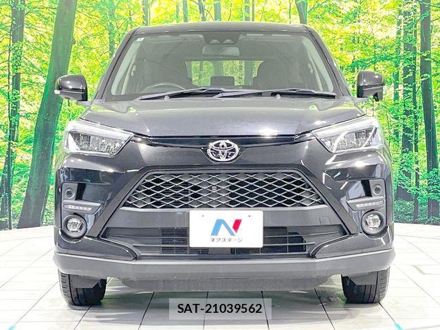 Toyota RAIZE 2020-07 8101462-13