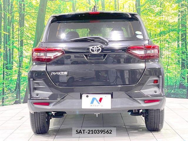 Toyota RAIZE 2020-07 8101462-14