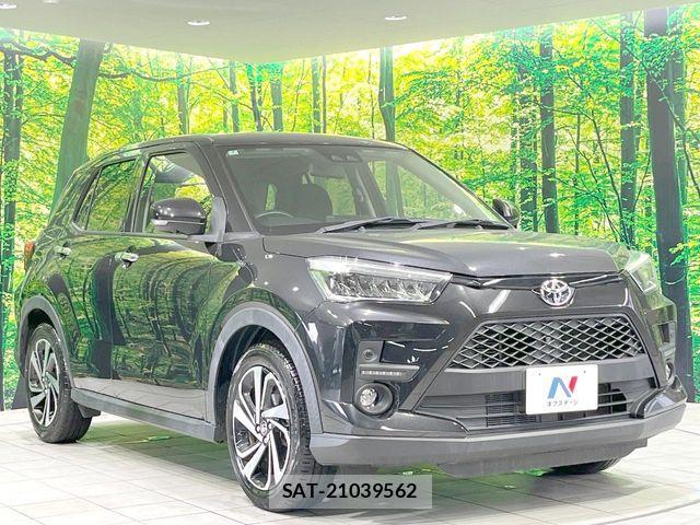 Toyota RAIZE 2020-07 8101462-15