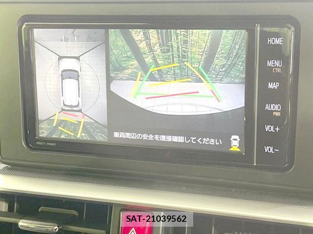 Toyota RAIZE 2020-07 8101462-3