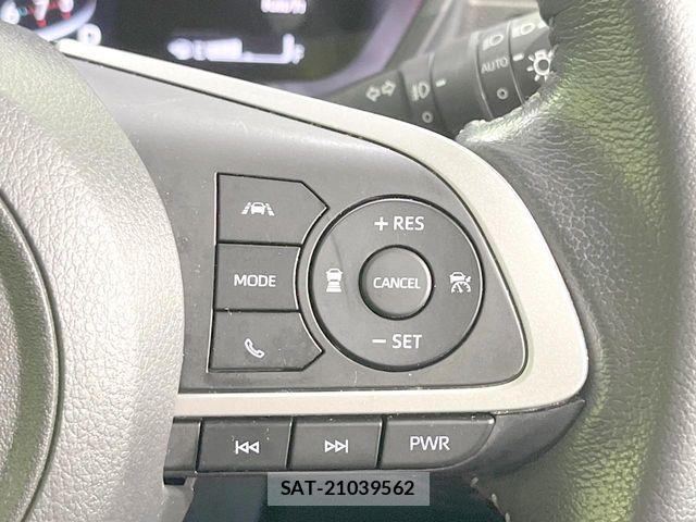 Toyota RAIZE 2020-07 8101462-5
