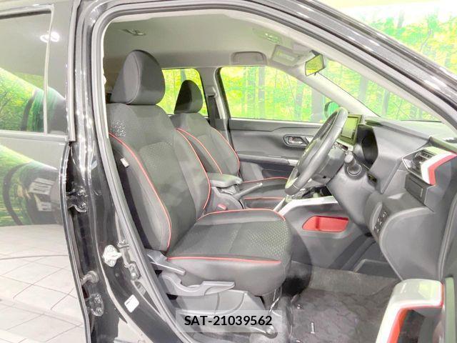 Toyota RAIZE 2020-07 8101462-7