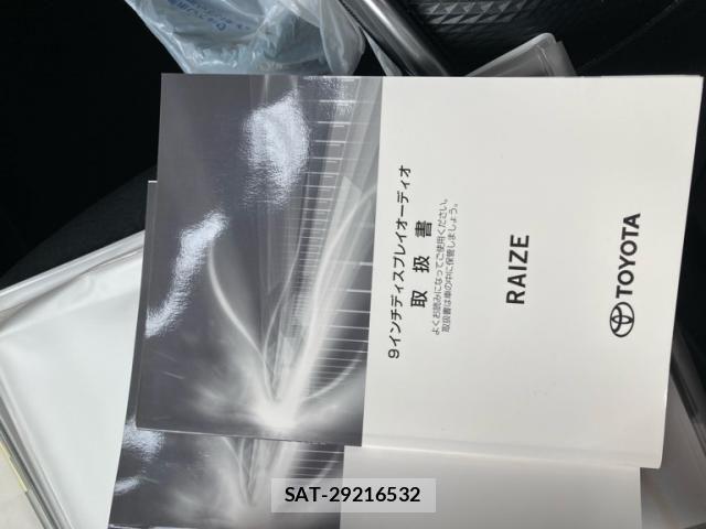 Toyota RAIZE 2020-05 8101470-28