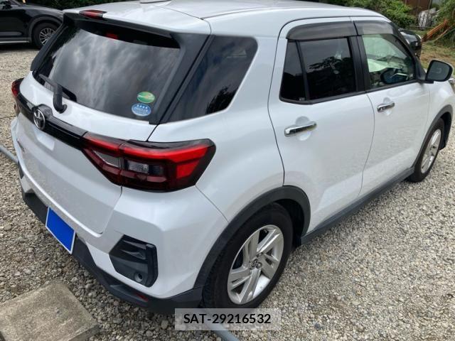 Toyota RAIZE 2020-05 8101470-4