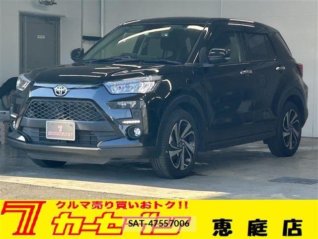 Toyota RAIZE 2023-05 8101455-0