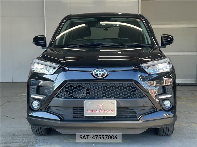 Toyota RAIZE 2023-05 8101455-1