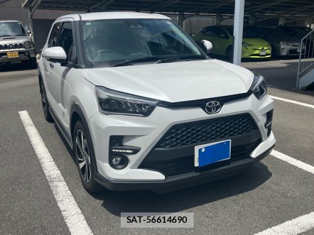 Toyota RAIZE 2022-06 8101461-0