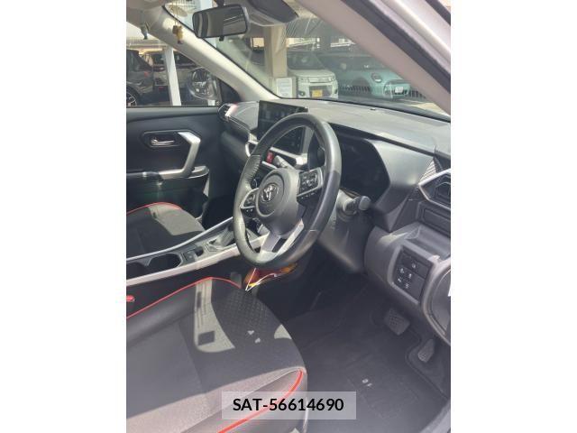 Toyota RAIZE 2022-06 8101461-9