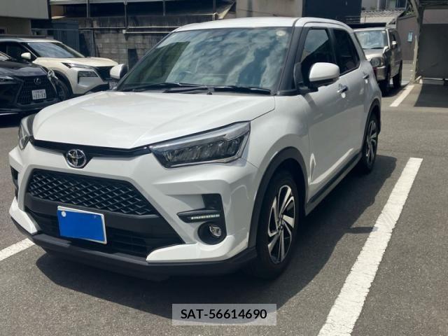 Toyota RAIZE 2022-06 8101461-1