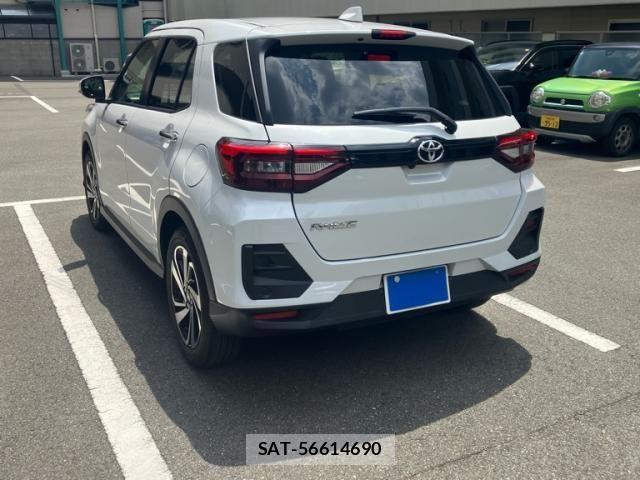 Toyota RAIZE 2022-06 8101461-3