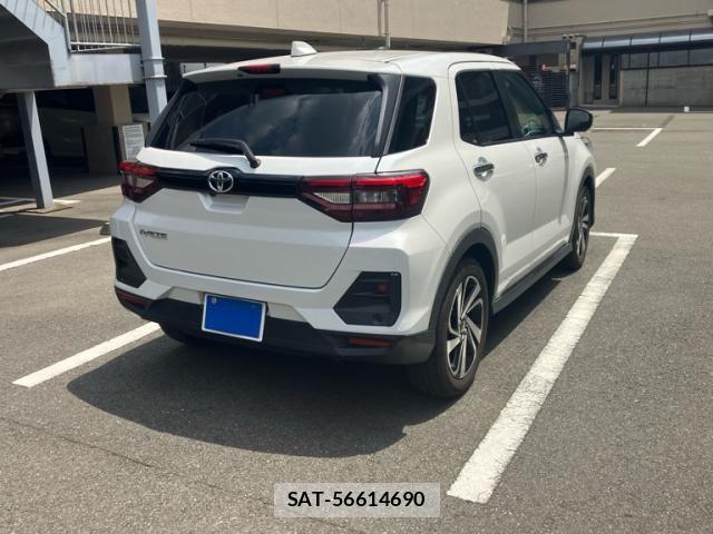Toyota RAIZE 2022-06 8101461-4