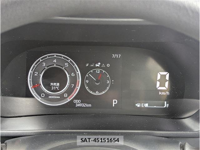 Toyota RAIZE 2020-07 8101464-13