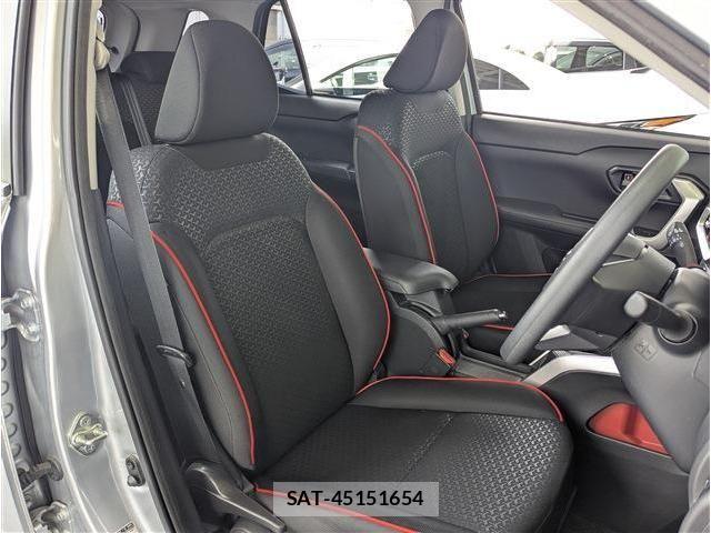 Toyota RAIZE 2020-07 8101464-4