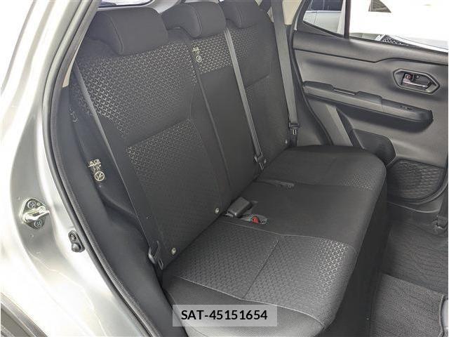 Toyota RAIZE 2020-07 8101464-5