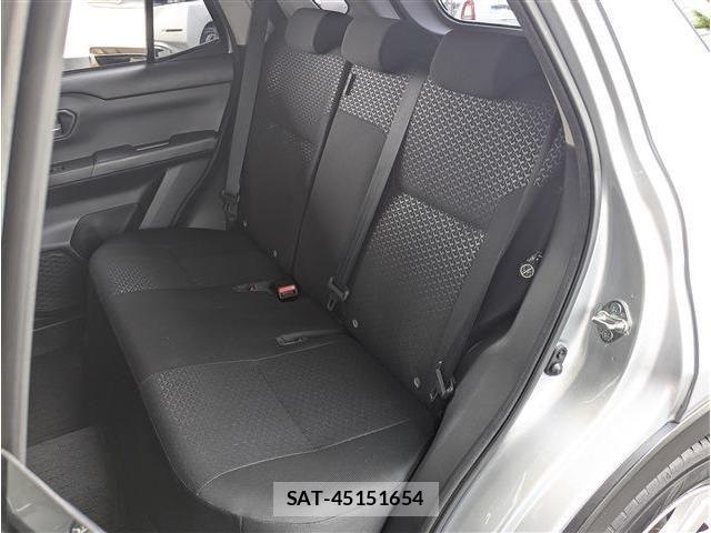 Toyota RAIZE 2020-07 8101464-7