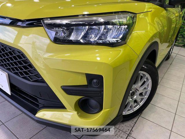Toyota RAIZE 2019-11 8132036-11