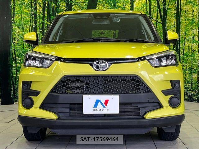 Toyota RAIZE 2019-11 8132036-13