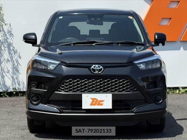 Toyota RAIZE 2020-06 8132037-8