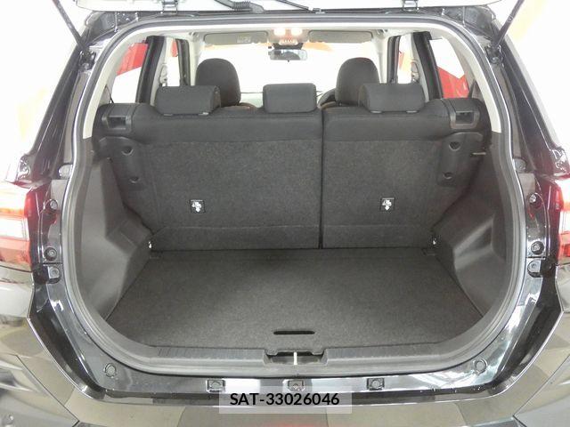 Toyota RAIZE 2020-12 8132023-9
