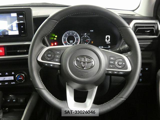 Toyota RAIZE 2020-12 8132023-12
