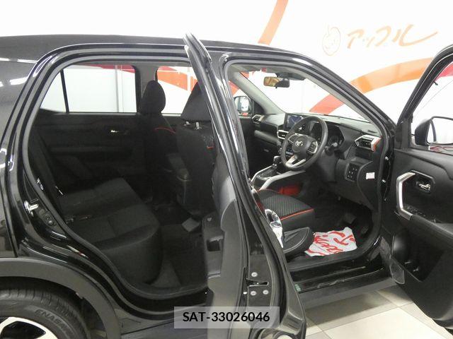 Toyota RAIZE 2020-12 8132023-17