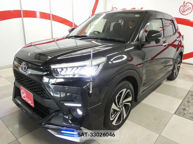 Toyota RAIZE 2020-12 8132023-1