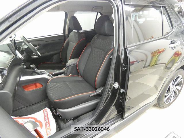 Toyota RAIZE 2020-12 8132023-25