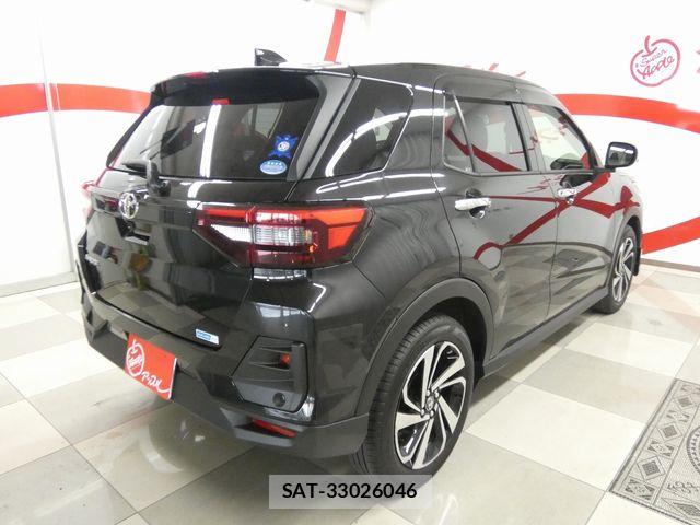 Toyota RAIZE 2020-12 8132023-26