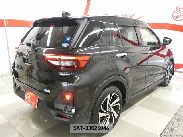 Toyota RAIZE 2020-12 8132023-27