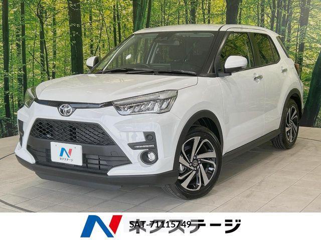 Toyota RAIZE 2025-05 8132022-0