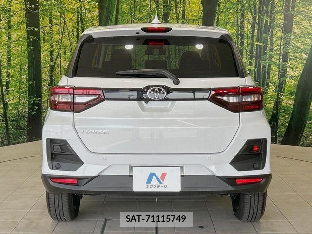 Toyota RAIZE 2025-05 8132022-14