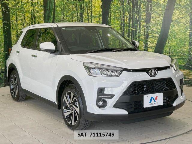 Toyota RAIZE 2025-05 8132022-15