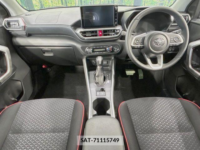 Toyota RAIZE 2025-05 8132022-1