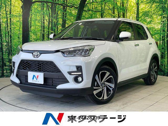 Toyota RAIZE 2025-06 8132026-0