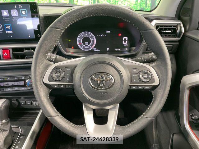 Toyota RAIZE 2025-06 8132026-10
