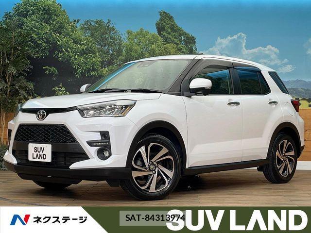 Toyota RAIZE 2020-11 8132025-0